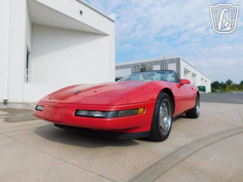 1992 Chevrolet Corvette