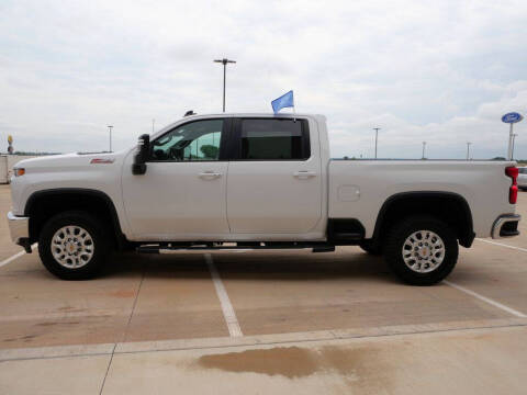 2023 Chevrolet Silverado 2500HD
