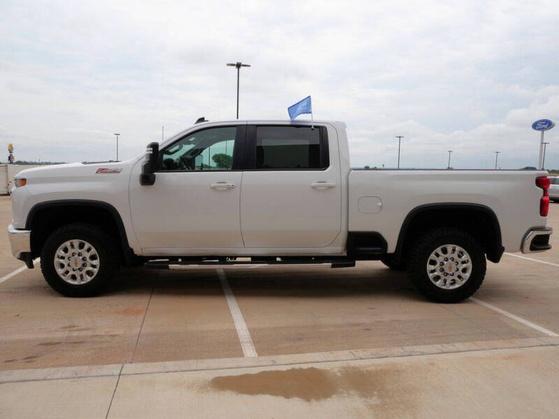 2023 Chevrolet Silverado 2500HD