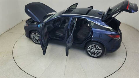 2023 Lexus RX 350 Luxury