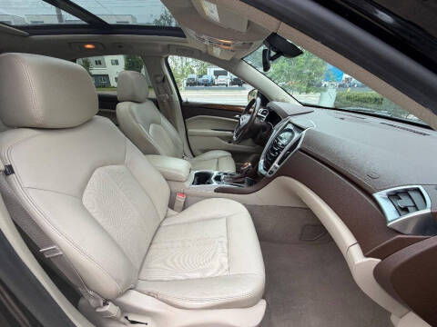 2013 Cadillac SRX Luxury Collection