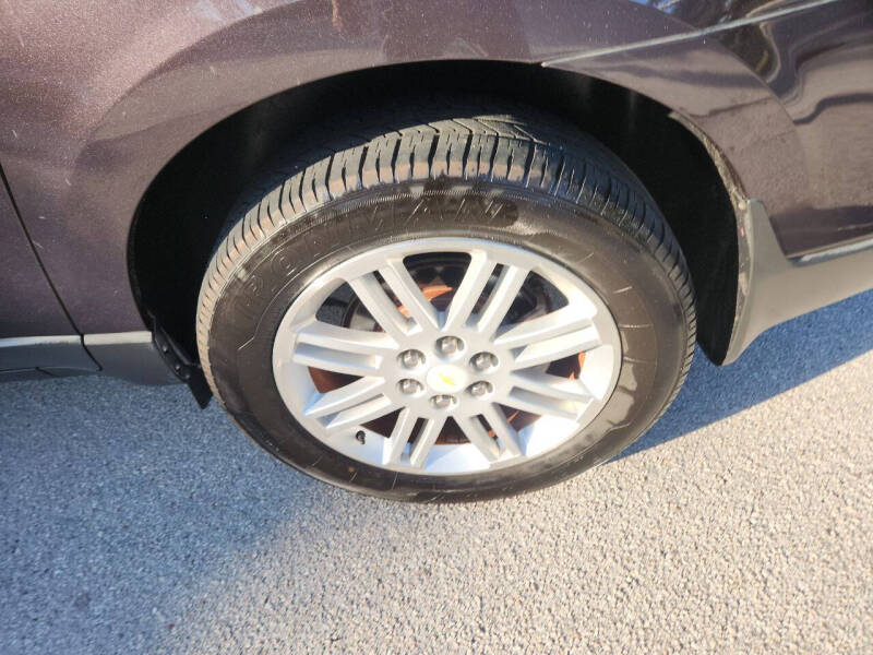 2015 Chevrolet Traverse LT