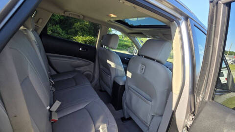 2010 Nissan Rogue S