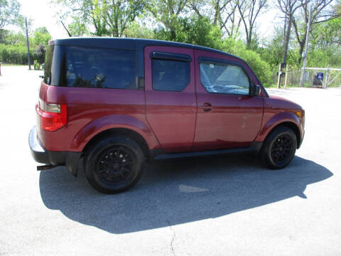 2006 Honda Element EX-P