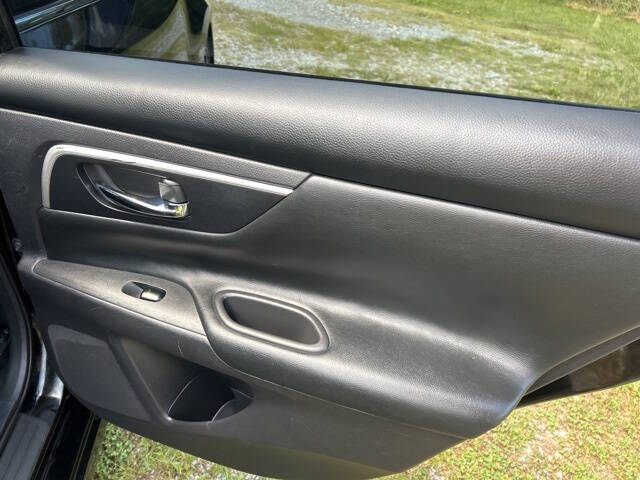 2018 Nissan Altima 2.5 SR