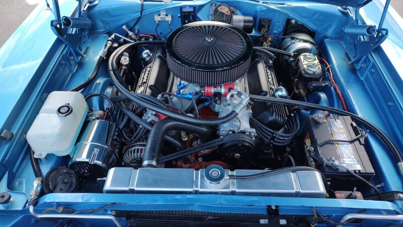 1966 Plymouth Belvedere