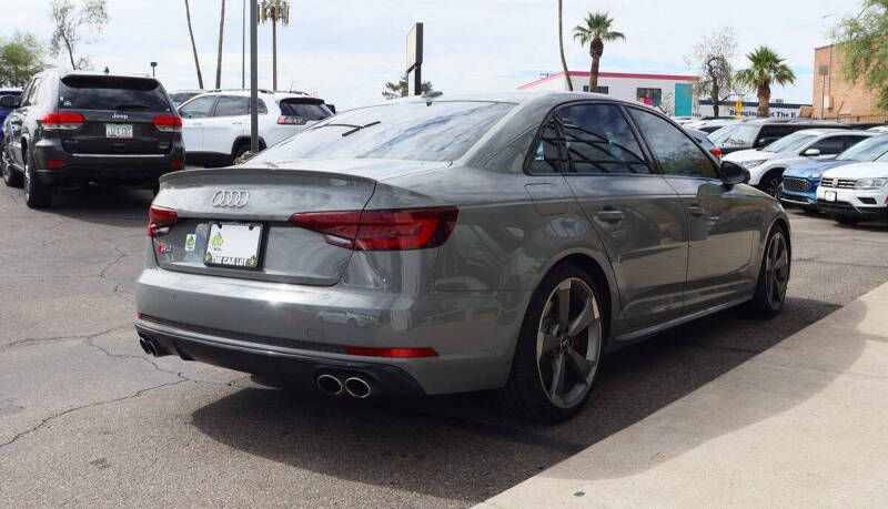 2019 Audi S4 3.0T quattro Prestige