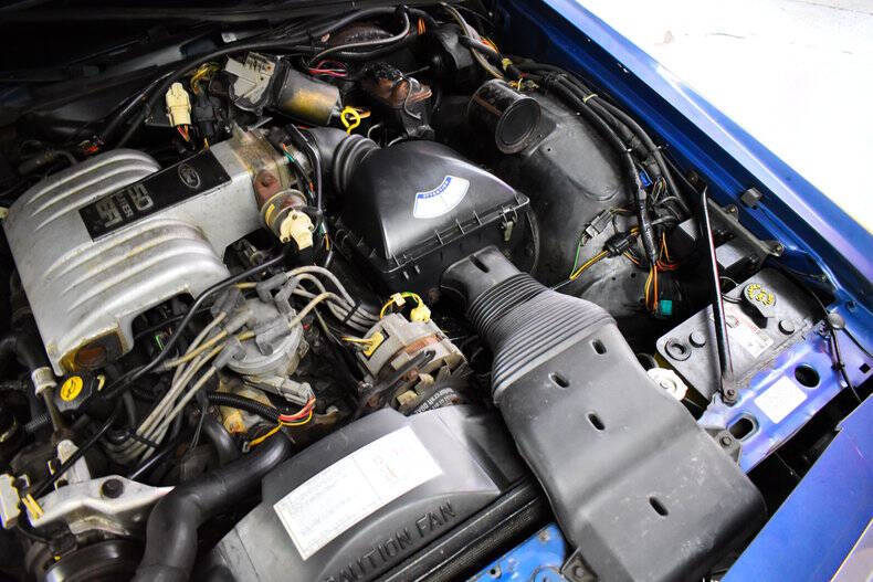 1986 Ford LTD Crown Victoria