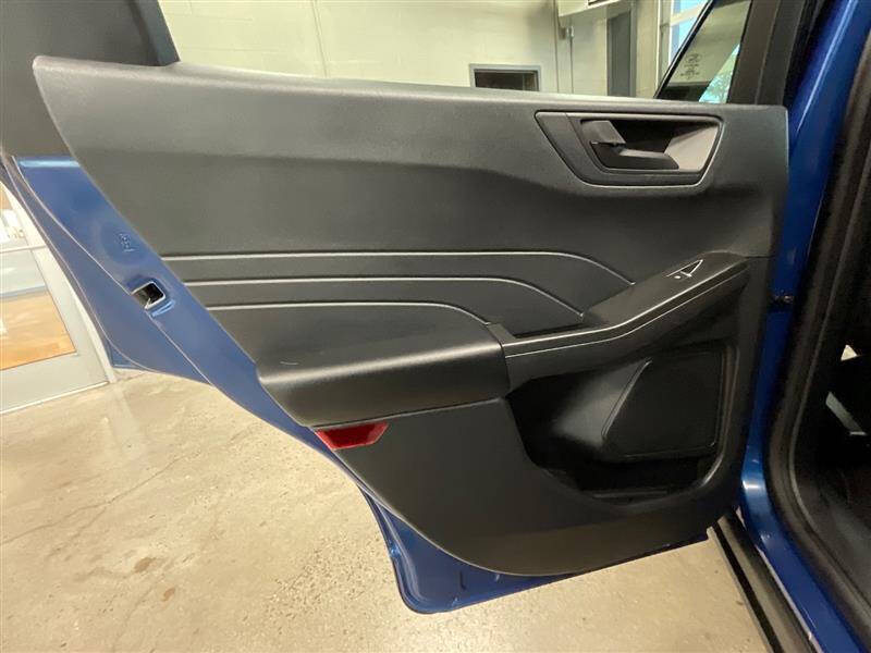 2022 Ford Escape Plug-In Hybrid SE