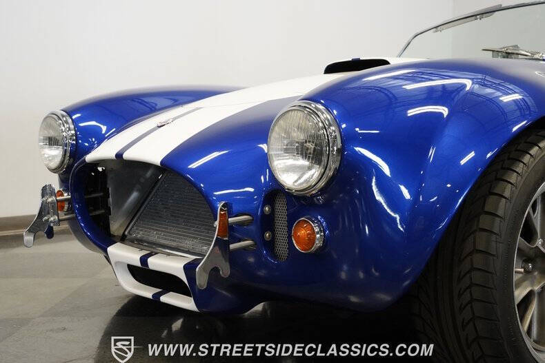 2001 Shelby Cobra