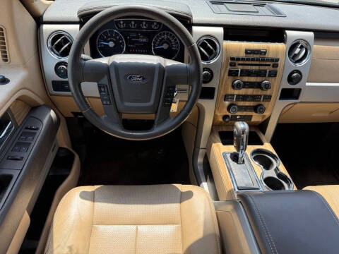2011 Ford F-150