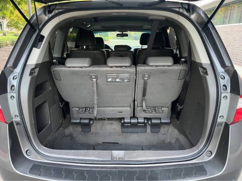2012 Honda Odyssey EX-L