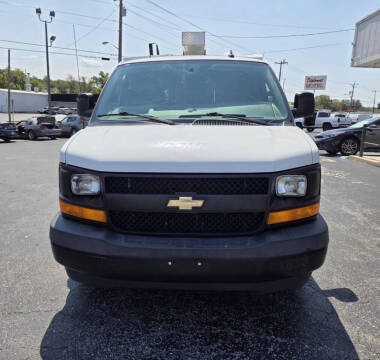 2017 Chevrolet Express 2500