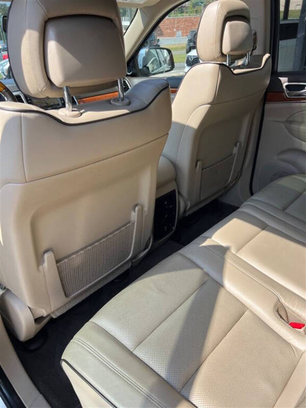 2011 Jeep Grand Cherokee