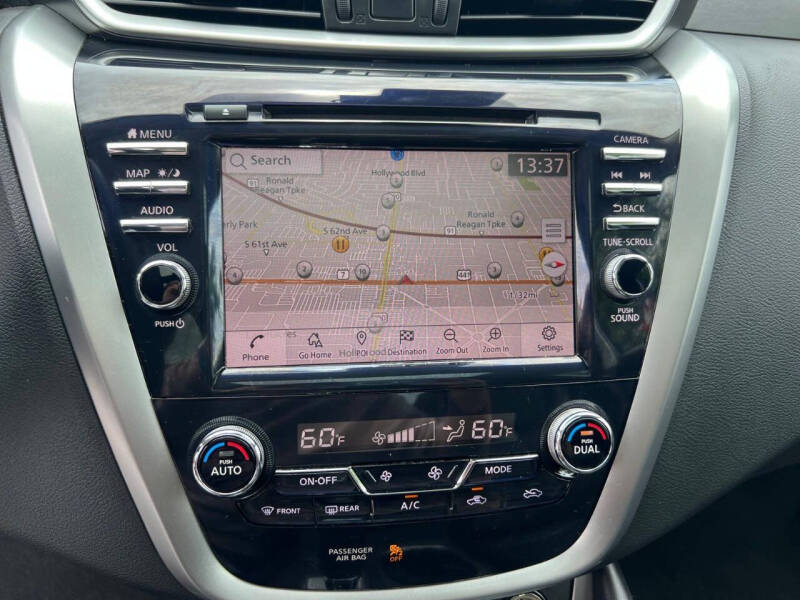 2023 Nissan Murano SL