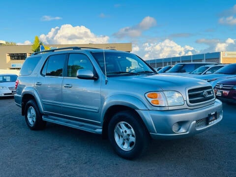 2003 Toyota Sequoia for sale at MotorMax in San Diego CA