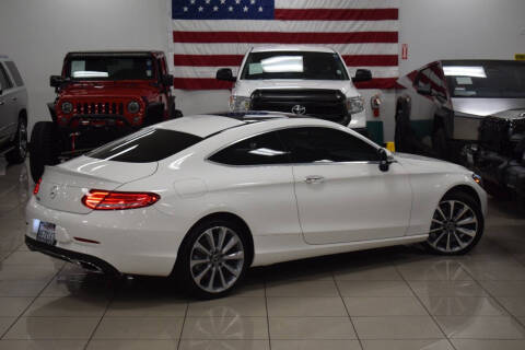 2018 Mercedes-Benz C-Class C 300