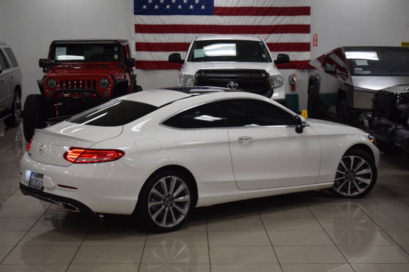 2018 Mercedes-Benz C-Class C 300