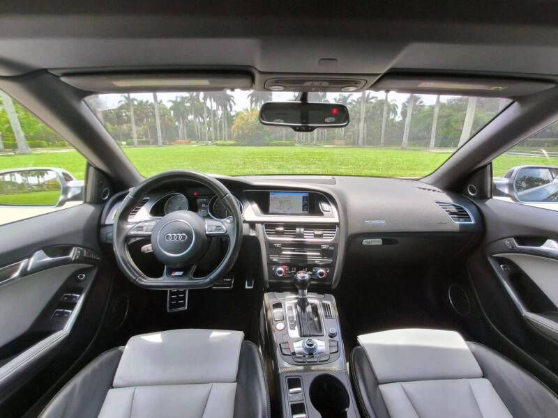 2014 Audi S5 3.0T quattro Prestige