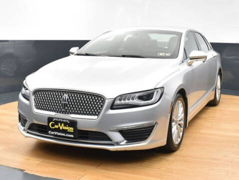 2018 Lincoln MKZ Premiere