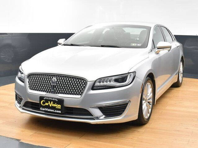 2018 Lincoln MKZ Premiere