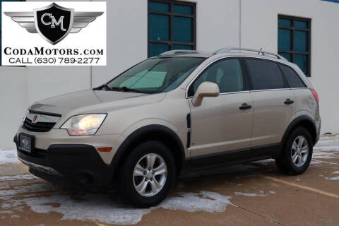 2009 Saturn Vue XE-V6