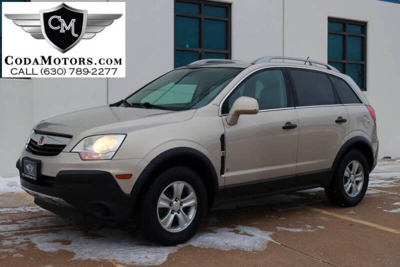 2009 Saturn Vue XE-V6