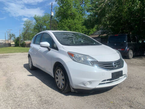 2016 Nissan Versa Note for sale at CARLY CARS in Houston TX