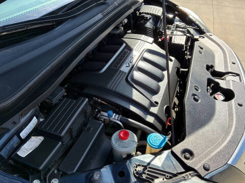 2010 Honda Odyssey EX-L w/DVD w/Navi