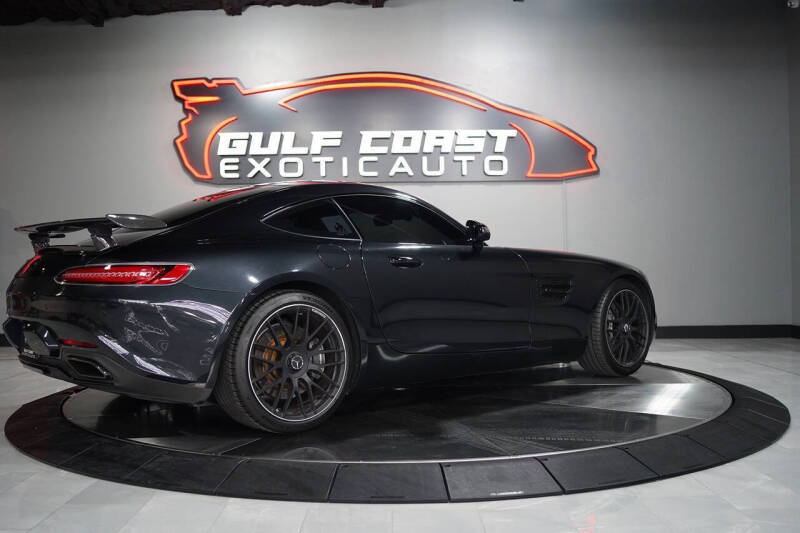 2017 Mercedes-Benz AMG GT