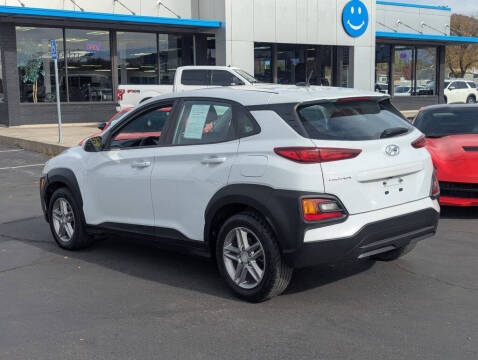 2020 Hyundai Kona SE