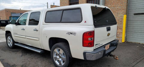 2011 Chevrolet Silverado 1500 for sale at Ridgeway Auto Sales and Repair in Skokie IL