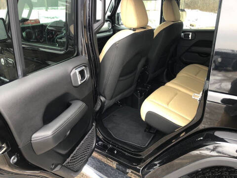 2020 Jeep Wrangler Unlimited