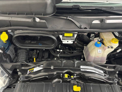 2026 RAM ProMaster