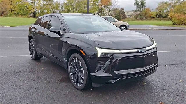 2024 Chevrolet Blazer EV RS