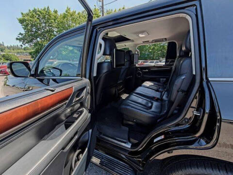 2018 Lexus LX 570
