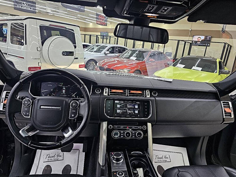 2016 Land Rover Range Rover HSE Td6