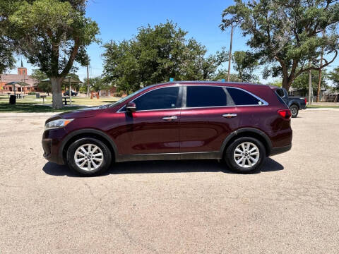 2020 Kia Sorento LX V6