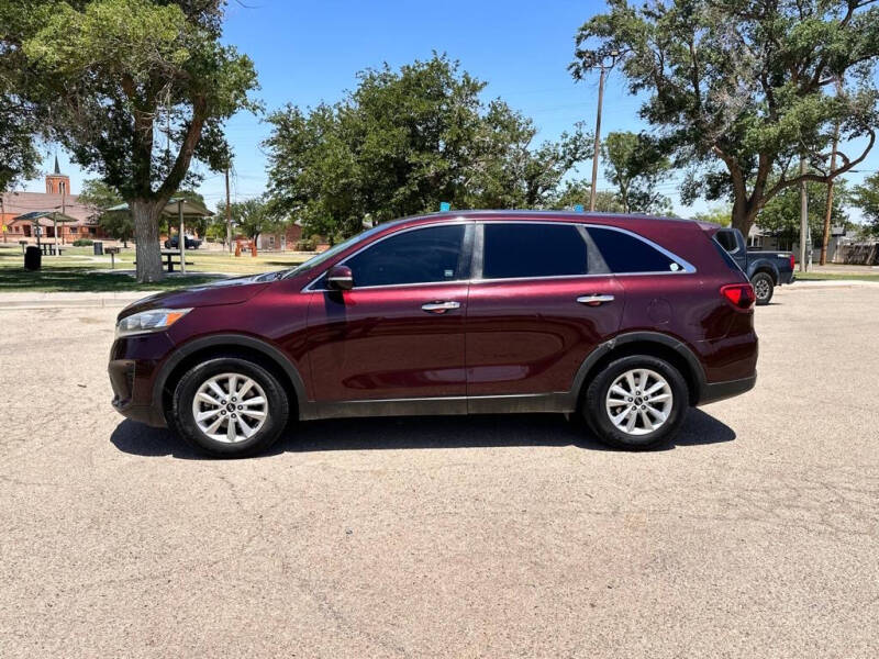 2020 Kia Sorento LX V6