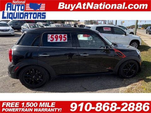 2012 MINI Cooper Countryman S ALL4