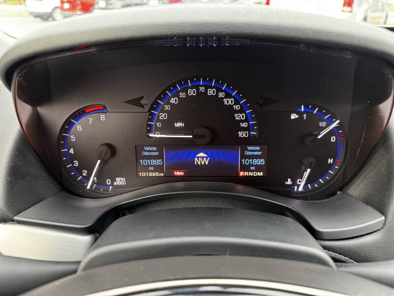 2015 Cadillac ATS 2.5L Luxury