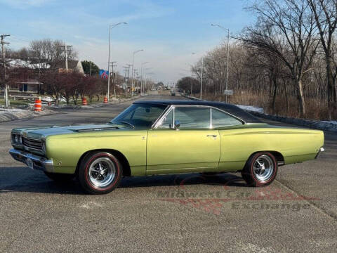 1968 Plymouth Roadrunner