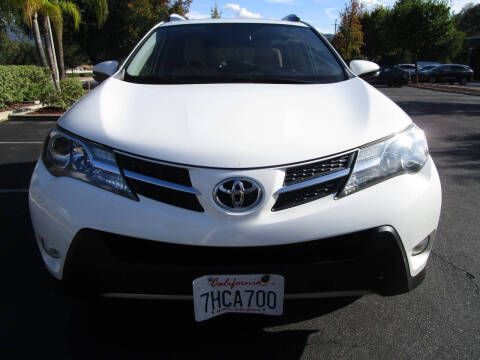 2014 Toyota RAV4 XLE