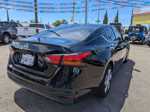 2020 Nissan Altima 2.5 S