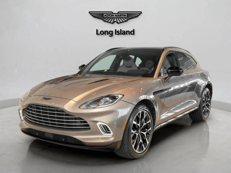 2023 Aston Martin DBX