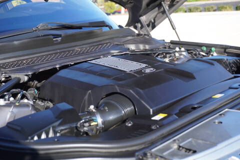 2016 Land Rover Range Rover HSE