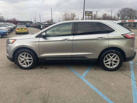 2024 Ford Edge SEL