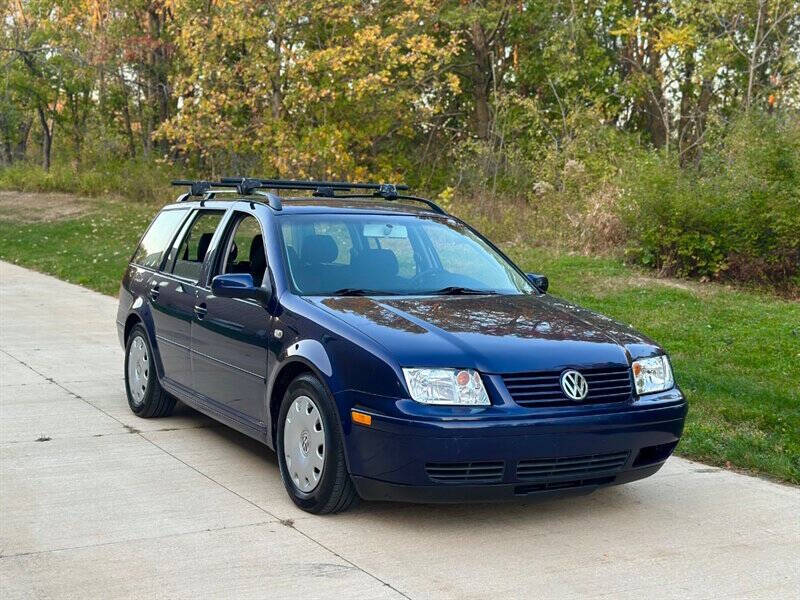 2002 Volkswagen Jetta GLS photo 4