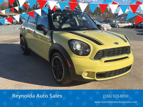 2012 MINI Cooper Countryman S