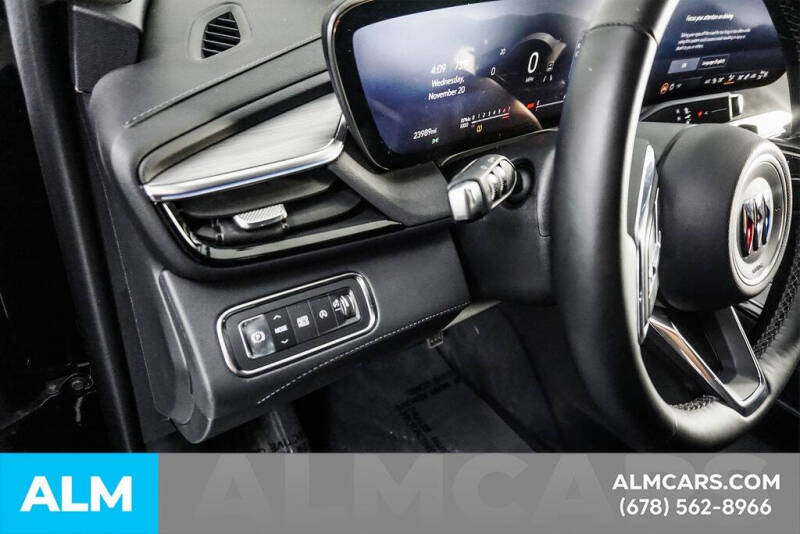 2025 Buick Enclave Preferred